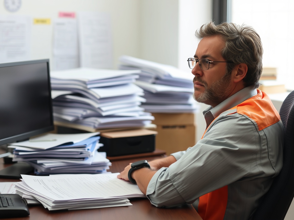 Top 3 Reasons Why Contractors Need a Remote Admin Assistant