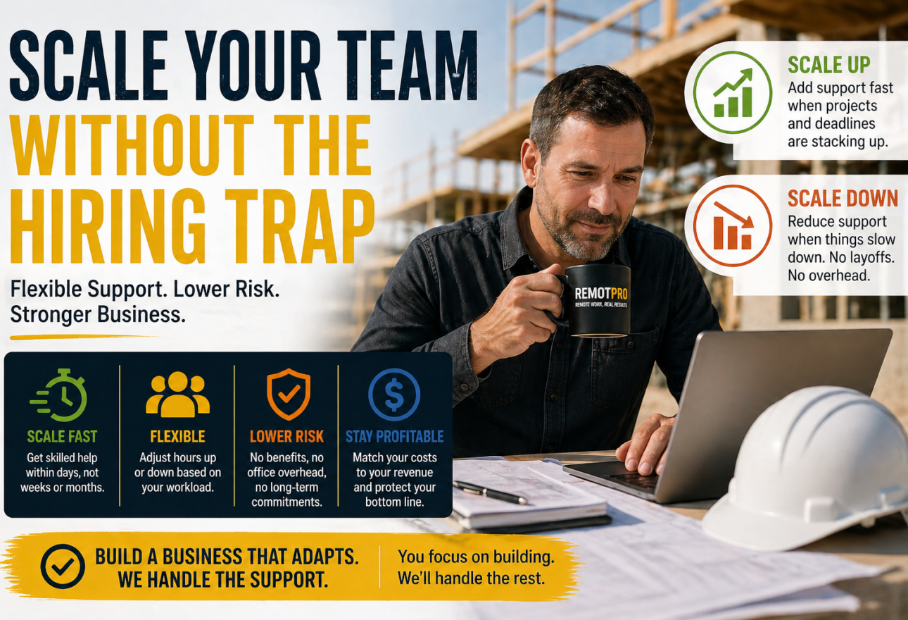 Scale your team